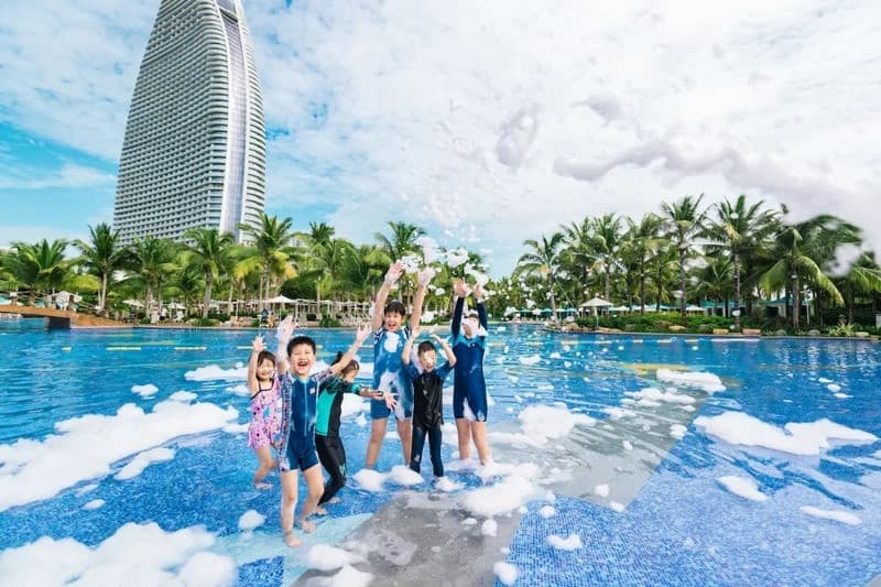Khách sạn quốc tế 7 sao Atlantis
