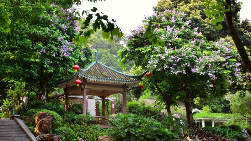 Công viên Việt Tú