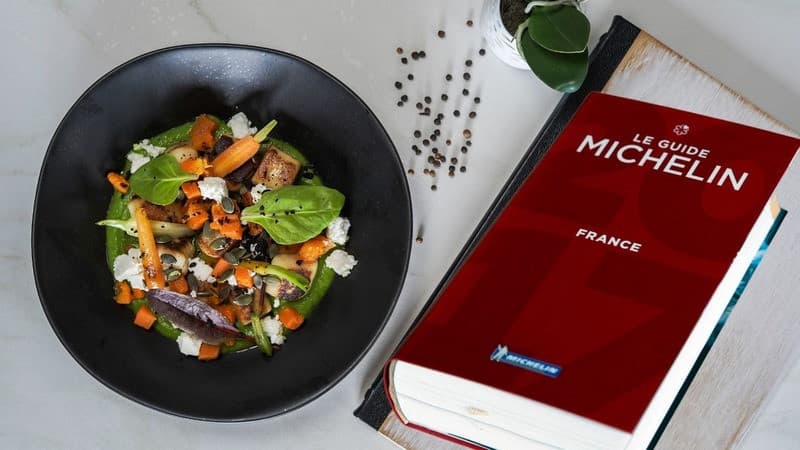 Ẩm thực Pháp Michelin