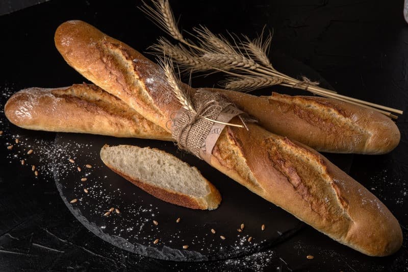 Bánh mì Baguette Pháp