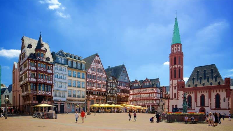 Chuẩn bị lịch trình xin visa Đức