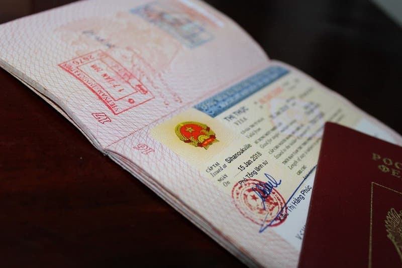 Thủ tục du lịch Đức, Hộ chiếu du lịch Đức