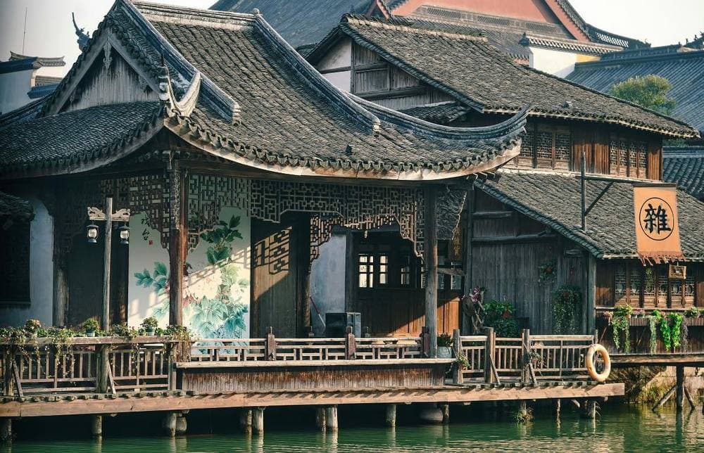 Tham quan Đông Ô Trấn