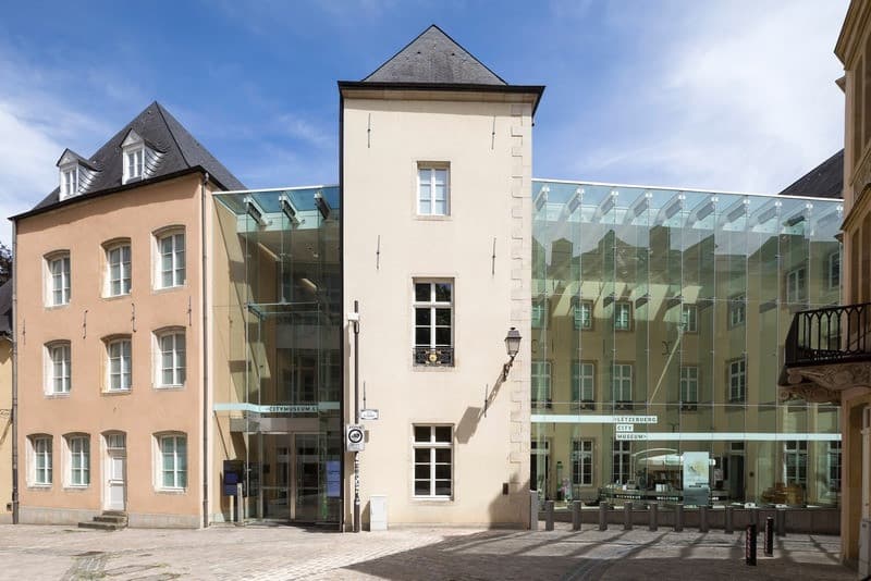 Viện bảo tàng lịch sử thành phố Luxembourg