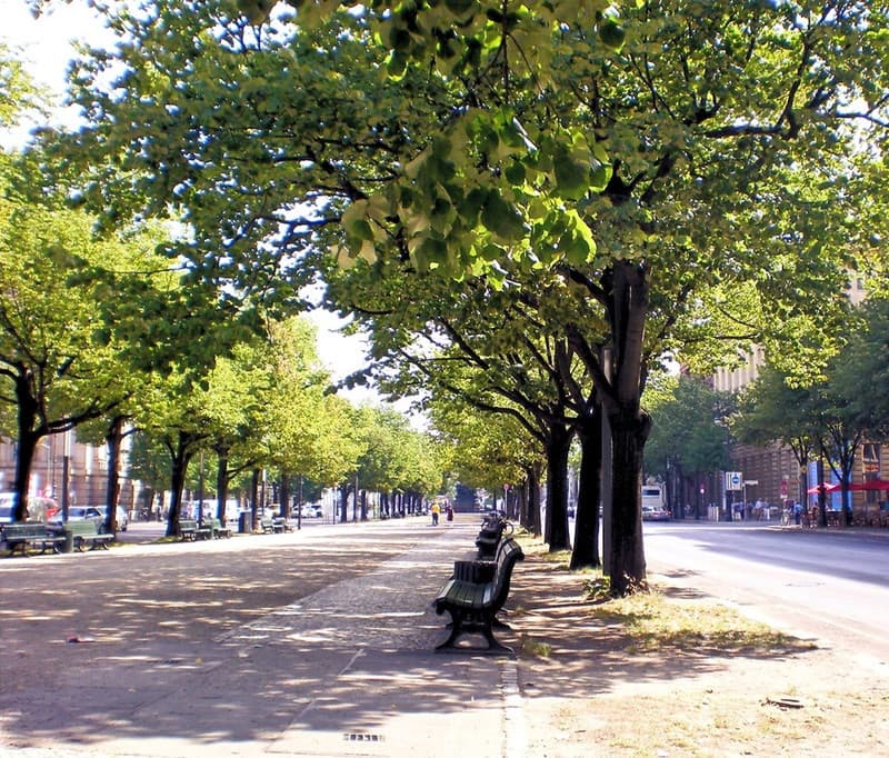 Đại lộ Unter den Linden