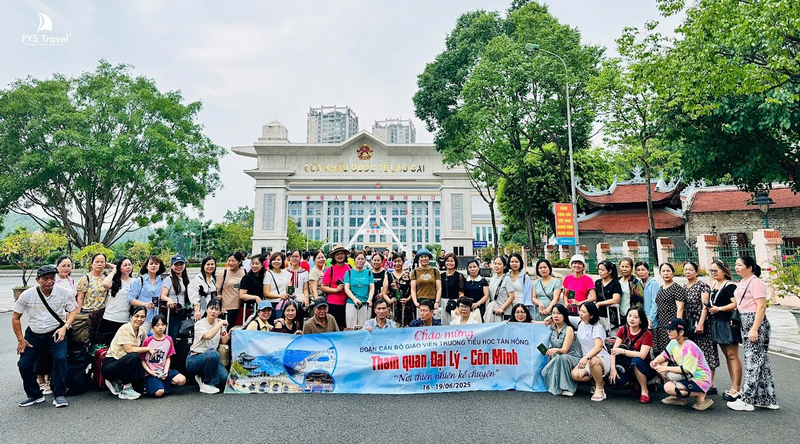 du lịch hà khẩu