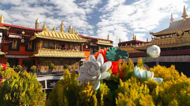 Chùa Jokhang (Đại Chiêu)