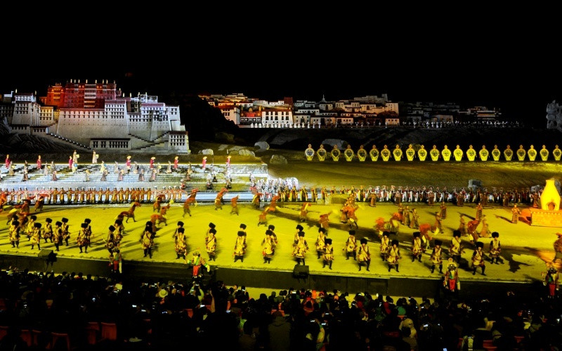 Show văn thành công chúa