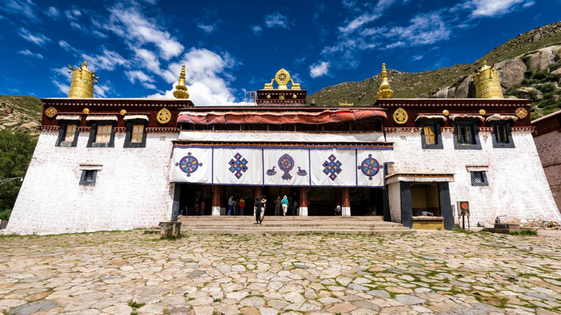 Tu viện Sera (Sắc Nhạ)