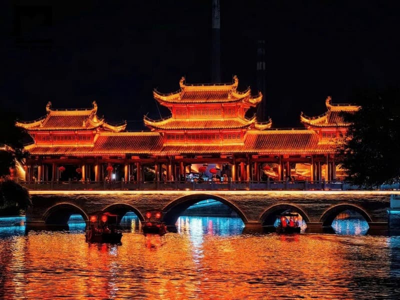 Thái Bình cổ trấn