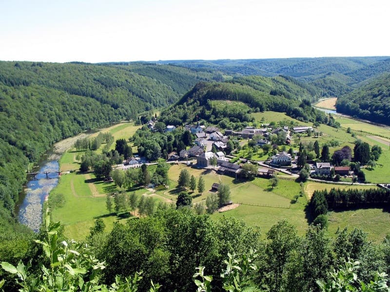 Luxembourg Ardennes