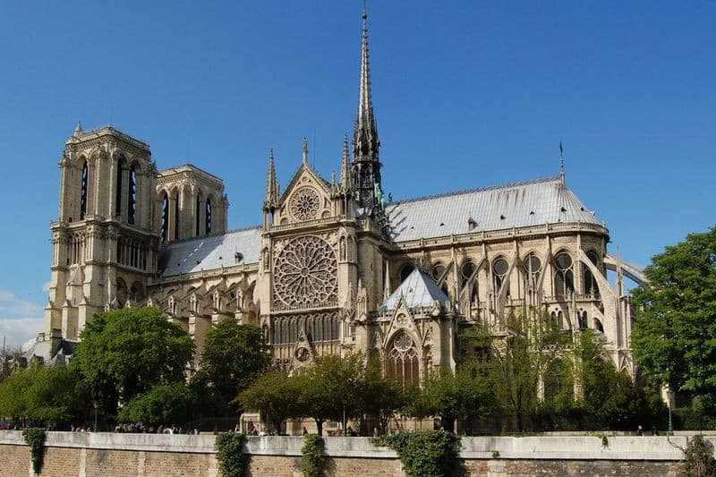 Nhà Thờ Đức Bà Luxembourg