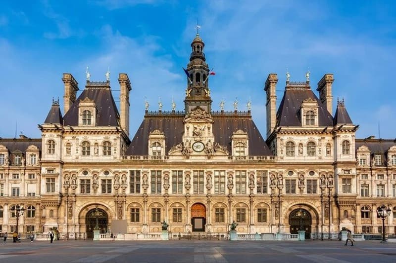 Quảng trường Hôtel de Ville