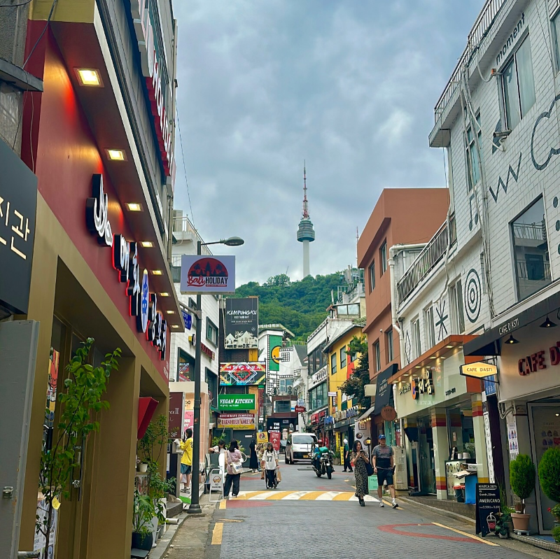 myeongdong