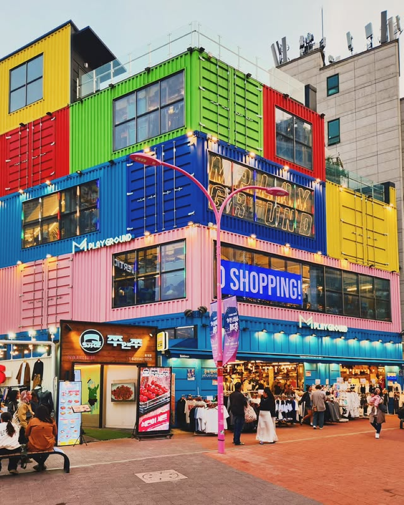 hongdae
