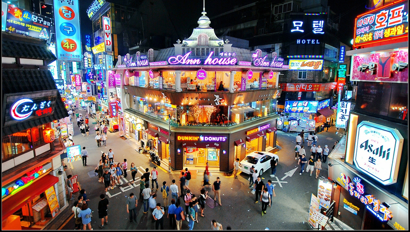 hongdae