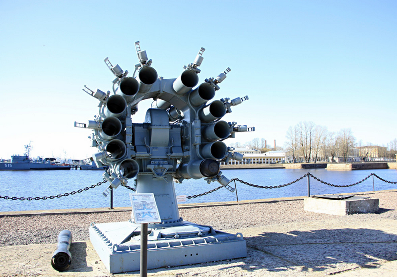 thành phố cảng kronstadt