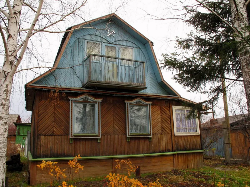 khu dacha nga