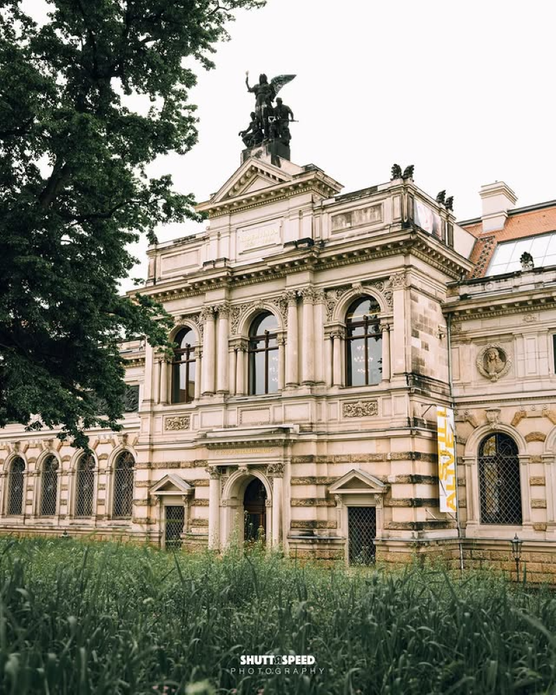 albertinum museum