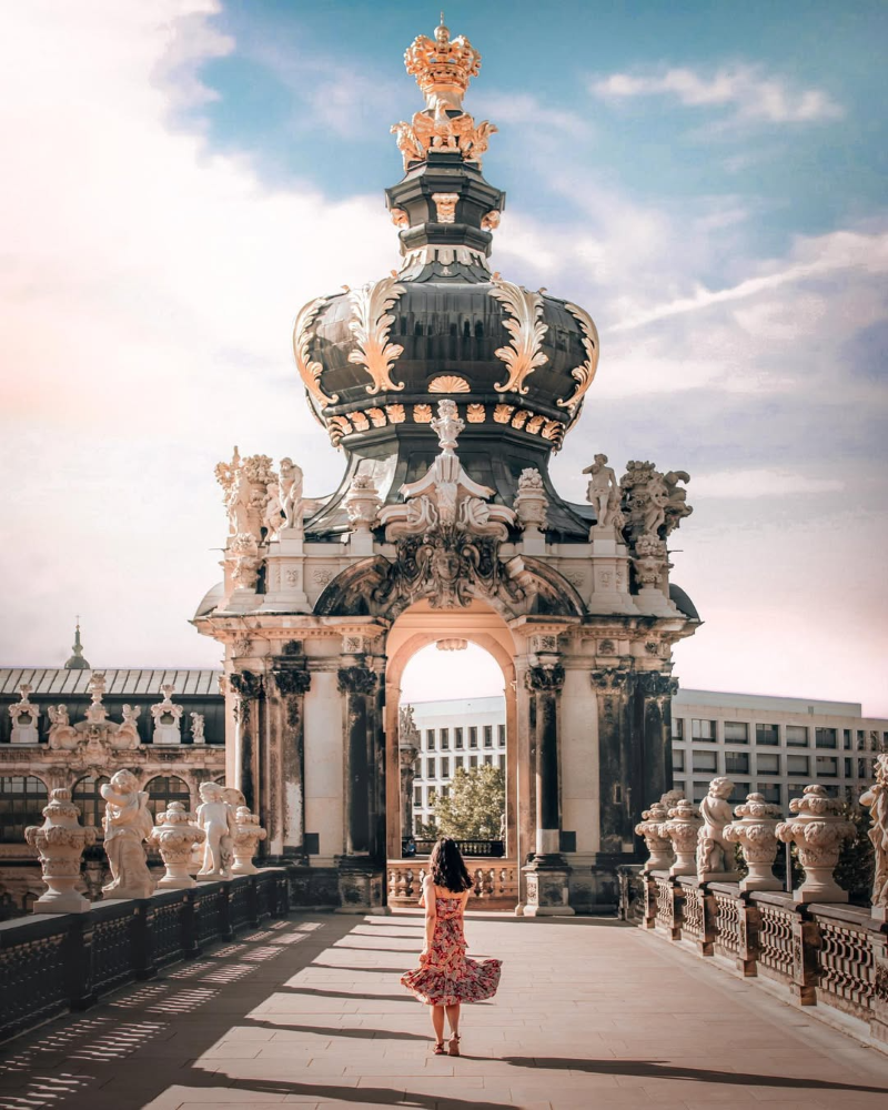 zwinger palace