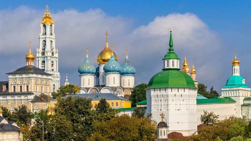 Thành Kremlin Suzdal