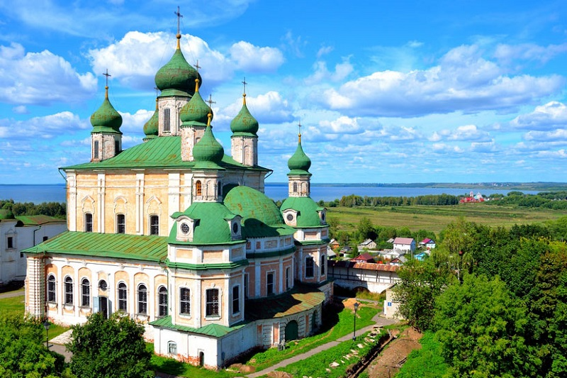 Pereslavl-Zalessky