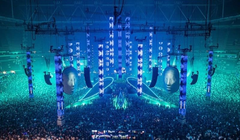 Sensation Festival: Một trong những lễ hội âm nhạc điện tử lớn nhất châu Âu