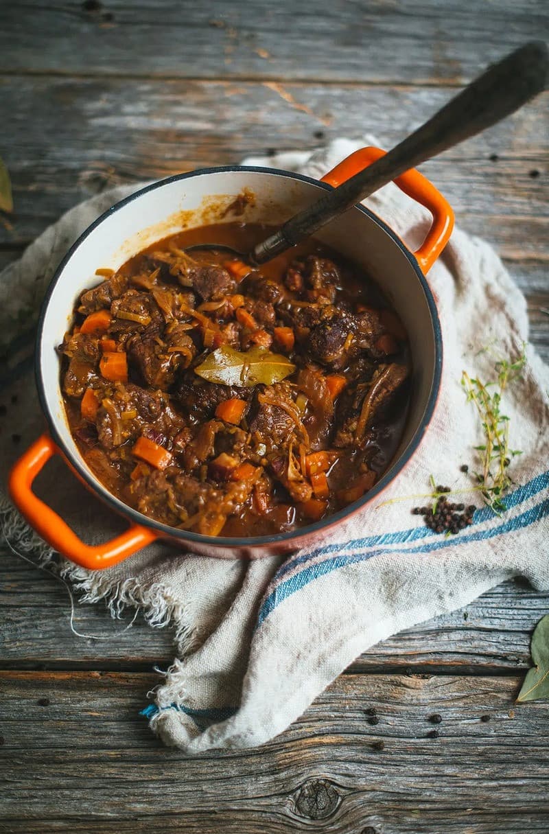 Carbonnade Flamande