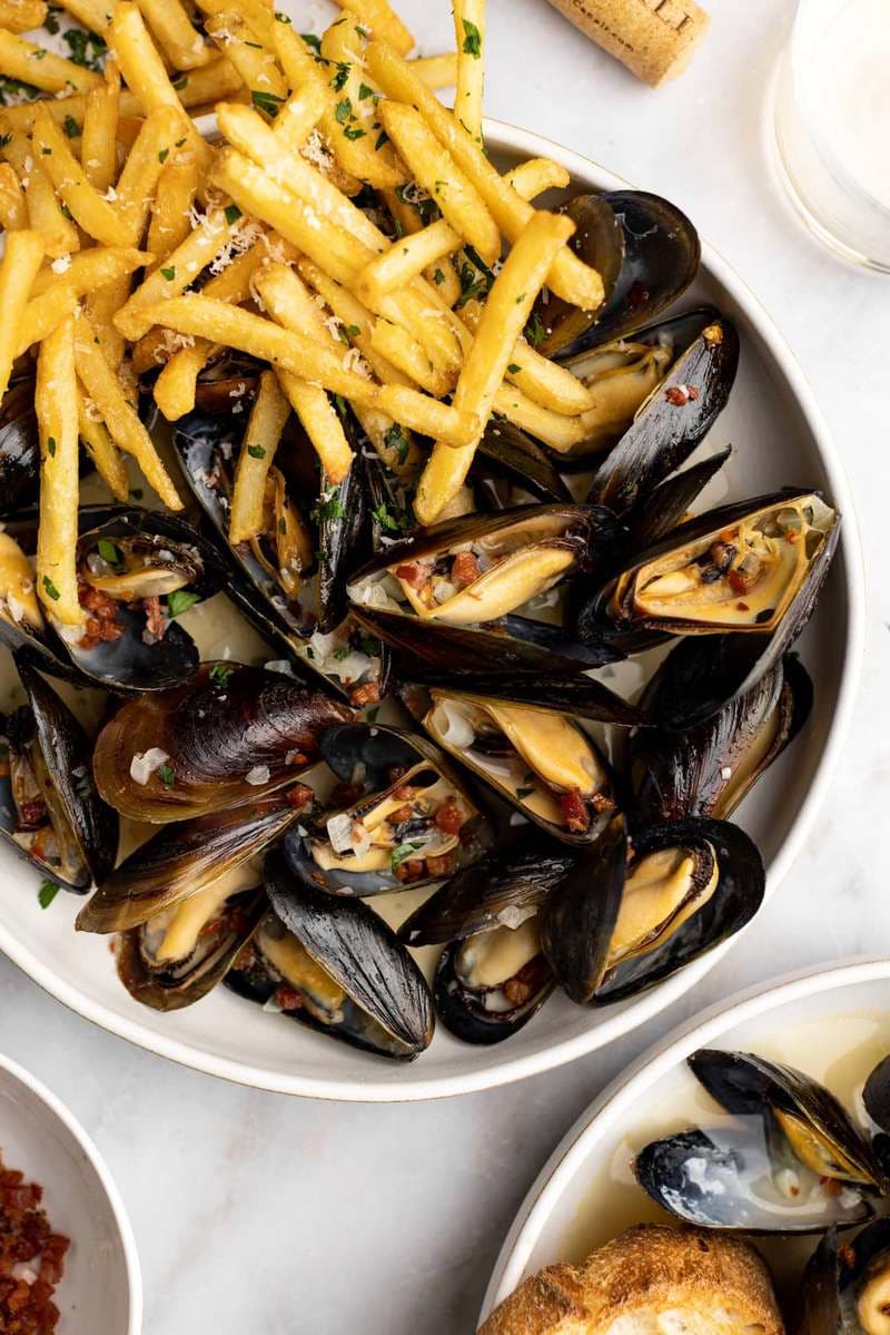 Moules-Frites