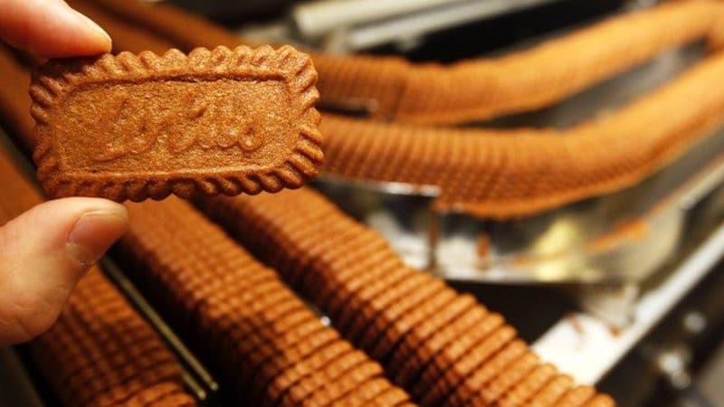 Bánh Speculoos