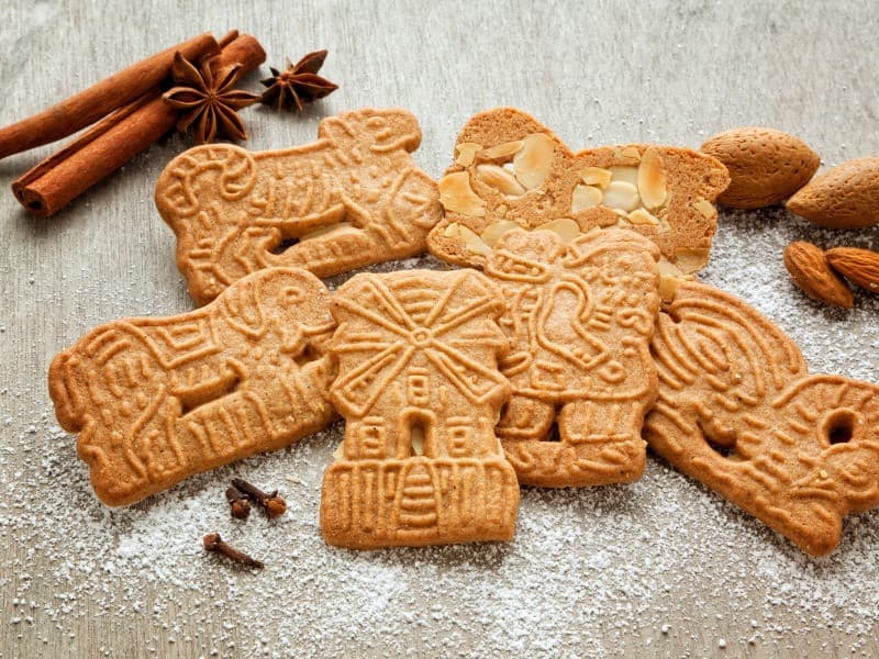 Bánh Speculoos