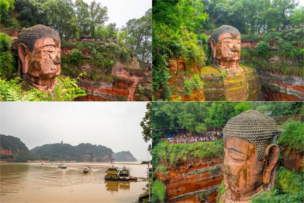 Tour Thành Đô mùa thu