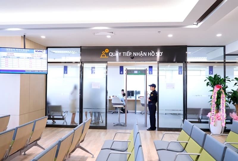 Trung tâm VFS Global