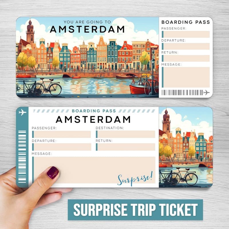 Thủ tục xin Visa đi Hà Lan