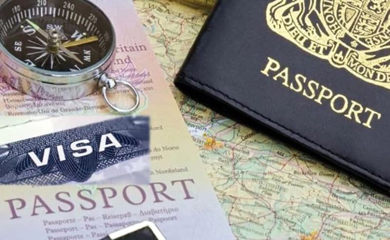 Lưu ý thủ tục xin visa đi hà lan