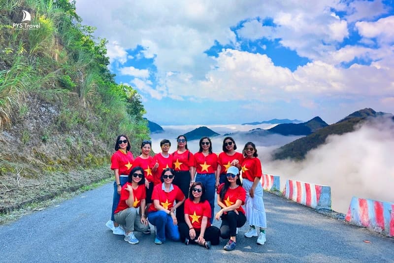 Tour du lịch 2/9 gần Hà Nội