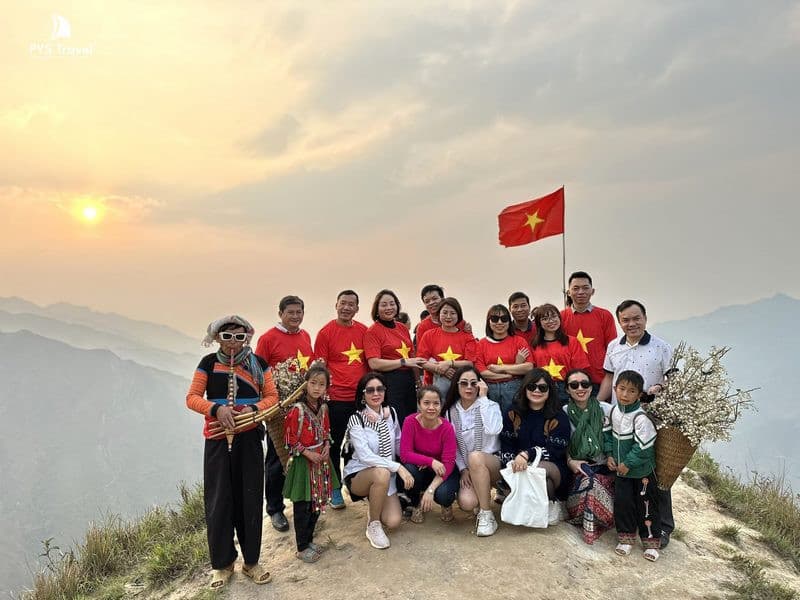 Du lịch Tà Xùa dịp 2/9