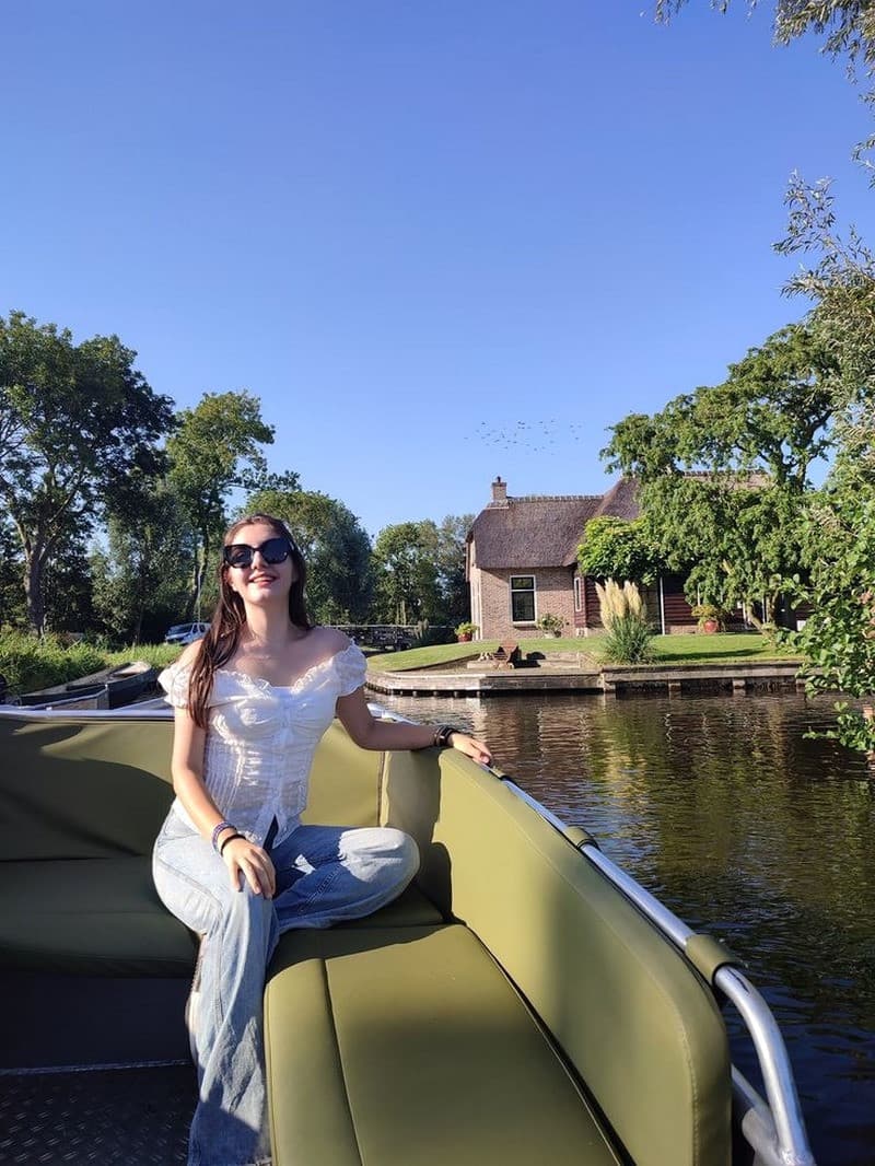 Làm gì khi du lịch Giethoorn Hà lan