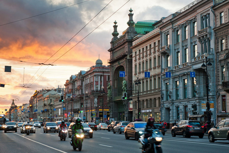 Đại lộ Nevsky