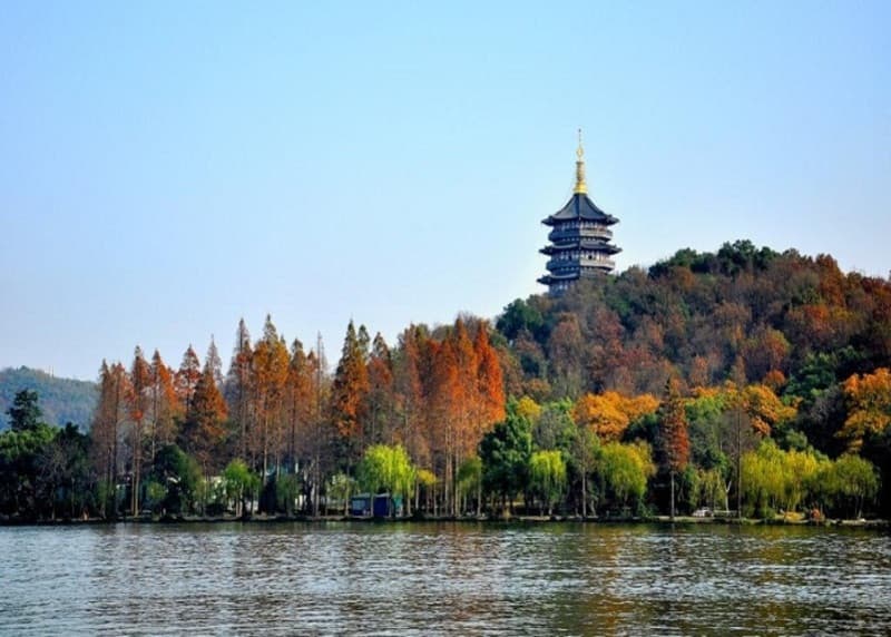 tour hàng châu mùa thu