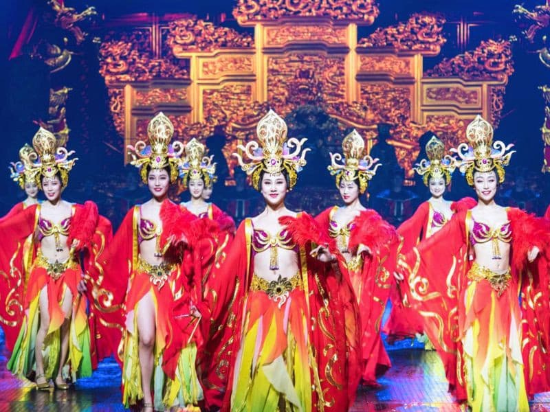 Show Thiên Cổ Tình