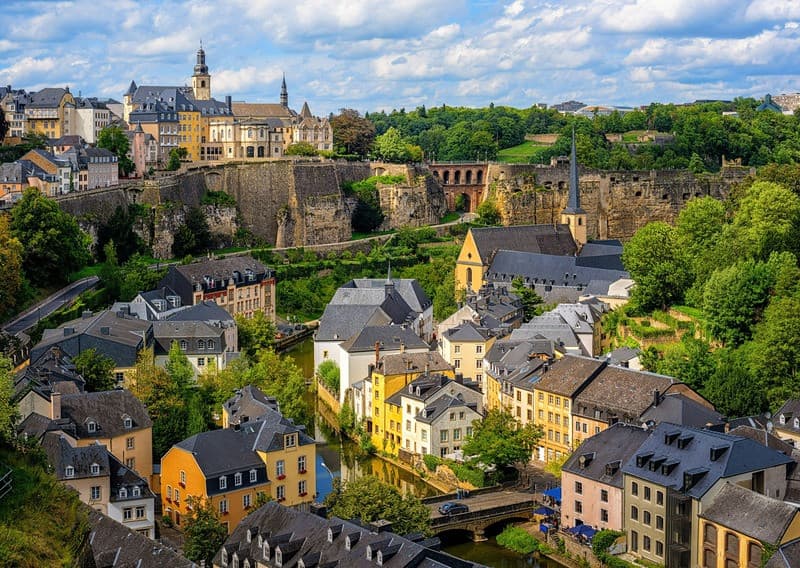 Đôi nét về Luxembourg