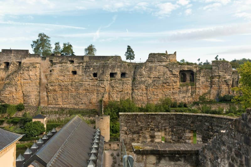 Bock Casemates