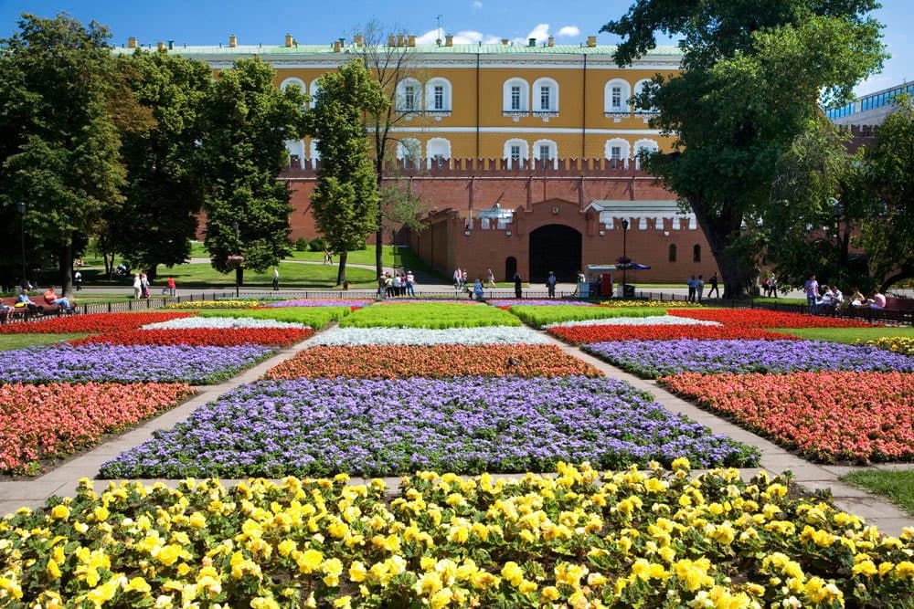 Vườn Alexandrovsky