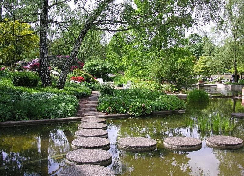 Công viên Planten un Blomen
