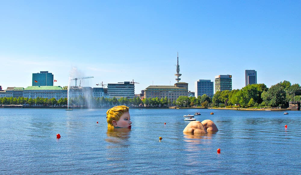  Sông Alster