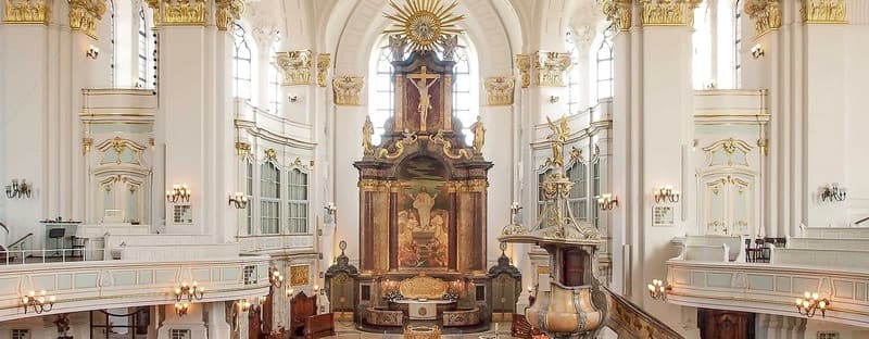 Nhà thờ St. Michaelis