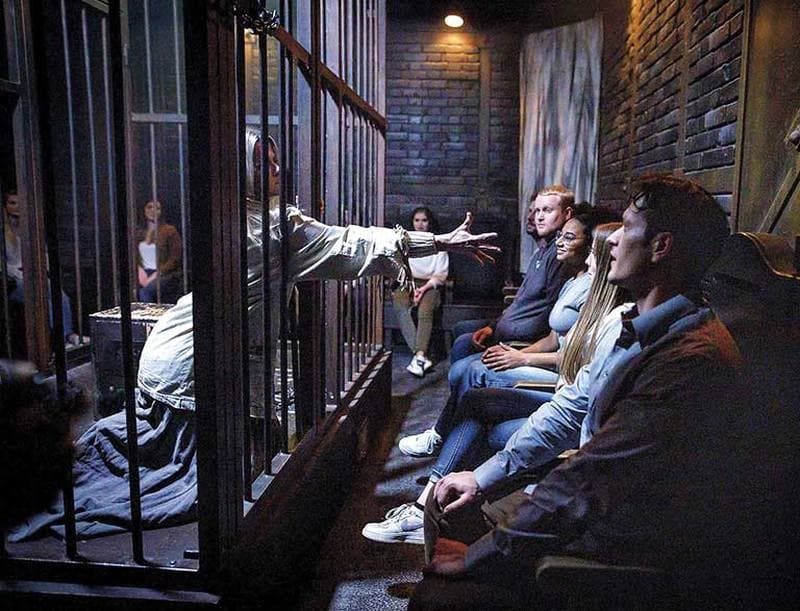 Hamburg Dungeon
