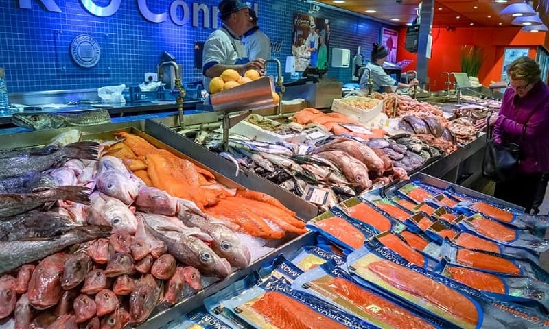 Chợ cá Altonaer Fischmarkt