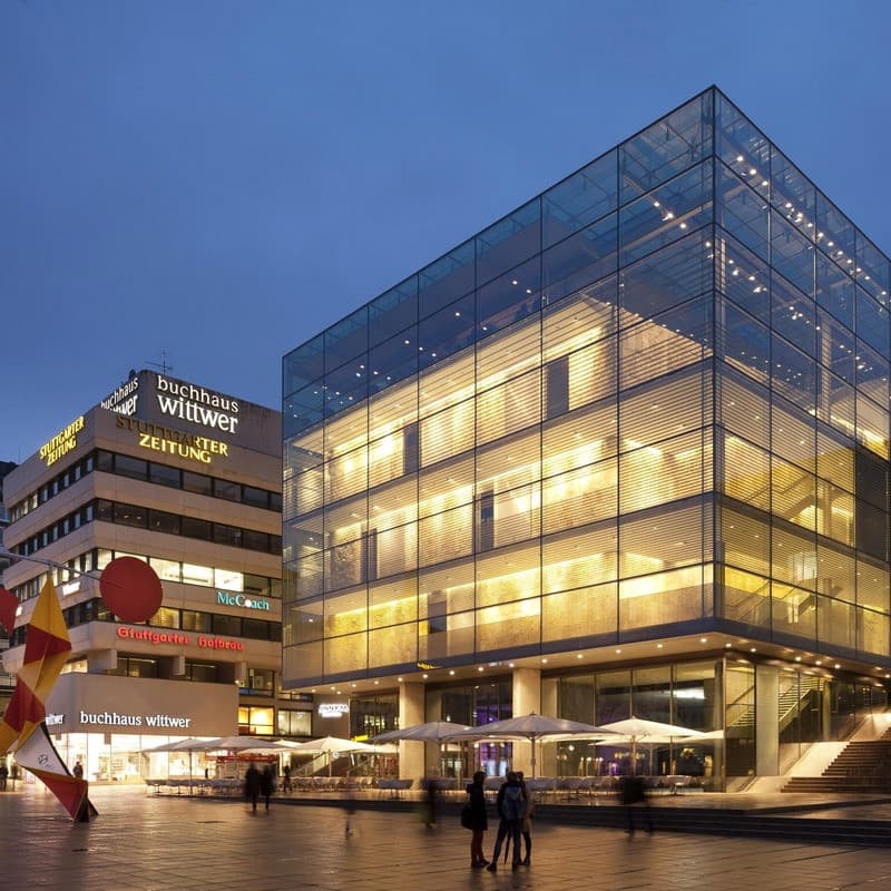 Bảo tàng Kunstmuseum - Bonn Đức